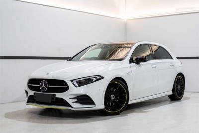 2018 Mercedes-Benz A-Class A200 Hatchback W177 for sale in Adelaide West