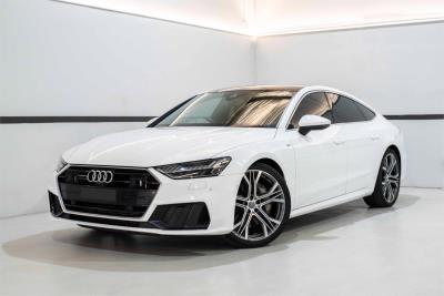 2018 Audi A7 55 TFSI Hatchback 4K MY19 for sale in Adelaide West