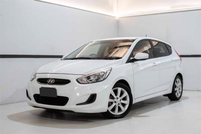 2018 Hyundai Accent Sport Hatchback RB6 MY18 for sale in Adelaide West