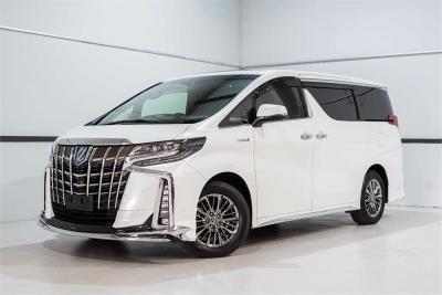 2019 Toyota Alphard EXECUTIVE LOUNGE S AYH30W for sale in Adelaide West