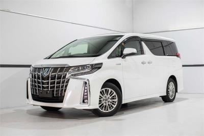2019 Toyota Alphard SR C Package AYH30W for sale in Adelaide West