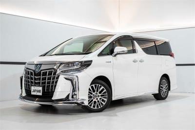 2019 Toyota Alphard EXECUTIVE LOUNGE S People Mover AYH30W for sale in Adelaide West