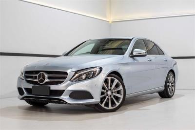 2016 Mercedes-Benz C-Class C250 Sedan W205 807MY for sale in Adelaide West
