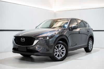 2023 Mazda CX-5 G25 Touring Wagon KF4WLA for sale in Adelaide West