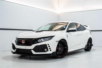 2017 Honda Civic Type R Hatchback 10th Gen MY17 for sale in Adelaide West