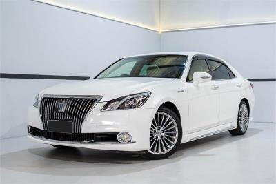 2015 Toyota Crown HYBRID MAJESTA for sale in Adelaide West