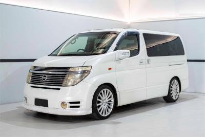 2004 Nissan Elgrand Highway Star Wagon E51 for sale in Adelaide West