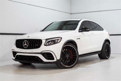 2018 Mercedes-Benz GLC-Class GLC63 AMG S Wagon C253 for sale in Adelaide West