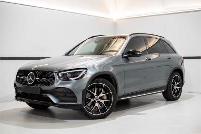2021 Mercedes-Benz GLC-Class GLC300 Wagon X253 801MY for sale in Adelaide West