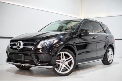 2015 Mercedes-Benz GLE-Class GLE350 d Wagon W166 for sale in Adelaide West