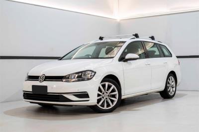 2018 Volkswagen Golf 110TSI Comfortline Wagon 7.5 MY18 for sale in Adelaide West