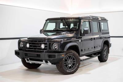 2023 INEOS Grenadier Station Wagon Fieldmaster Edition Wagon MY23.5 for sale in Adelaide West