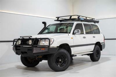 1998 Toyota Landcruiser GXL Wagon FZJ105R for sale in Adelaide West
