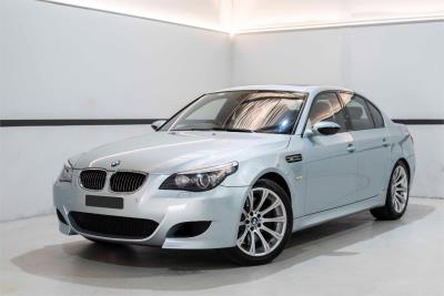 2008 BMW M5 Sedan E60 MY07 for sale in Adelaide West