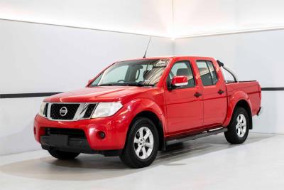 2012 Nissan Navara ST Utility D40 S6 MY12 for sale in Adelaide West