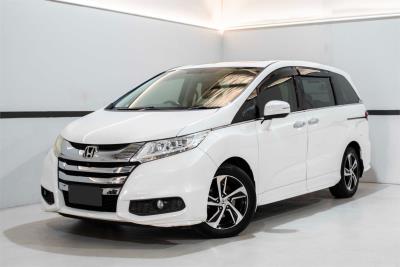 2016 Honda Odyssey VTi-L Wagon RC MY16 for sale in Adelaide West