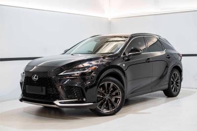 2023 Lexus RX RX350 F Sport Wagon TALA15R for sale in Adelaide West
