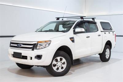 2015 Ford Ranger XLS Utility PX MkII for sale in Adelaide West