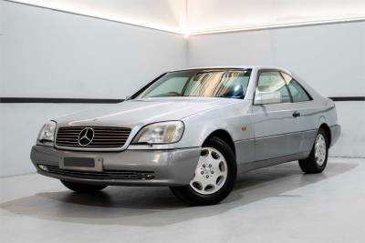 1994 Mercedes-Benz S-Class S500 Coupe W140 for sale in Adelaide West