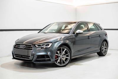 2018 Audi S3 Hatchback 8V MY18 for sale in Adelaide West