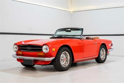 1973 Triumph TR6 Roadster for sale in Adelaide West