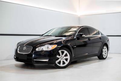 2008 Jaguar XF Luxury Sedan X250 for sale in Adelaide West
