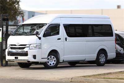 2023 TOYOTA HIACE DX VAN GDH226 for sale in Seaford