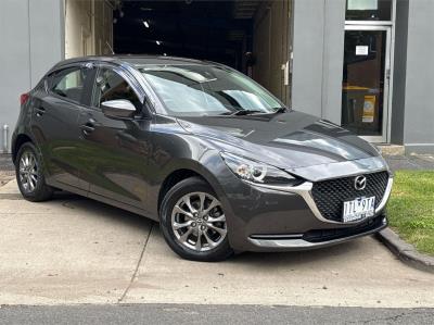 2021 Mazda 2 G15 Evolve Hatchback DJ2HAA for sale in South Melbourne