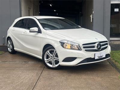 2015 Mercedes-Benz A-Class A180 Hatchback W176 806MY for sale in South Melbourne