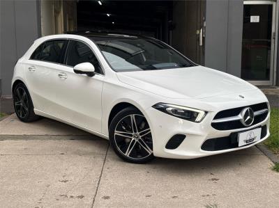 2019 Mercedes-Benz A-Class A250 Hatchback W177 for sale in South Melbourne