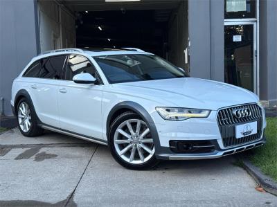 2016 Audi A6 allroad Wagon 4G MY16 for sale in South Melbourne