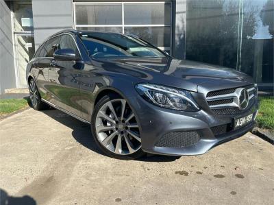 2015 Mercedes-Benz C-Class C250 Wagon S205 for sale in Ringwood