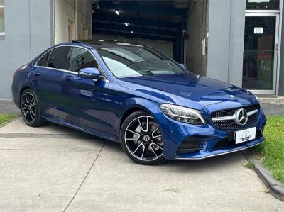 2019 Mercedes-Benz C-Class C200 Sedan W205 800MY for sale in South Melbourne