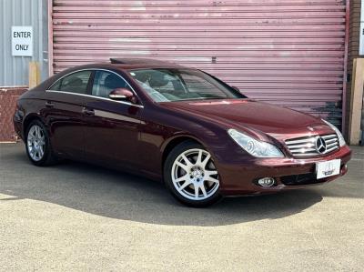 2005 Mercedes-Benz CLS-Class CLS350 Sedan C219 for sale in Port Melbourne