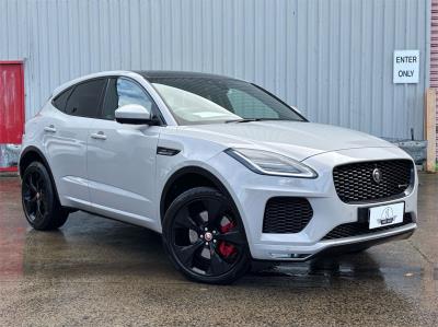 2018 Jaguar E-PACE D240 R-Dynamic HSE Wagon X540 18MY for sale in Port Melbourne