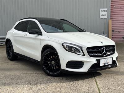 2018 Mercedes-Benz GLA-Class GLA250 Wagon X156 808+058MY for sale in Port Melbourne