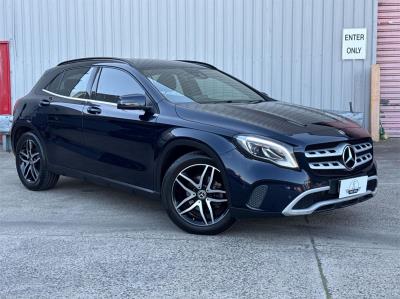 2018 Mercedes-Benz GLA-Class GLA180 Wagon X156 808+058MY for sale in Port Melbourne