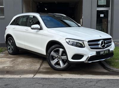 2019 Mercedes-Benz GLC-Class GLC200 Wagon X253 809MY for sale in South Melbourne