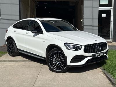 2021 Mercedes-Benz GLC-Class GLC43 AMG Wagon C253 801MY for sale in South Melbourne