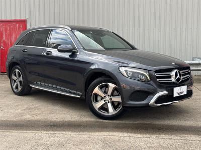 2015 Mercedes-Benz GLC-Class GLC220 d Wagon X253 for sale in Port Melbourne