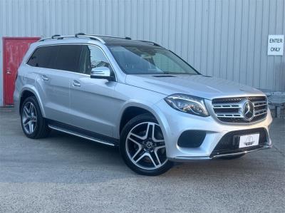 2018 Mercedes-Benz GLS-Class GLS350 d Wagon X166 809MY for sale in Port Melbourne
