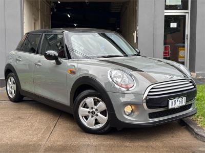2015 MINI Hatch Cooper Hatchback F55 for sale in South Melbourne