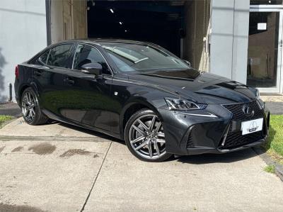 2018 Lexus IS IS300 F Sport Sedan ASE30R for sale in South Melbourne