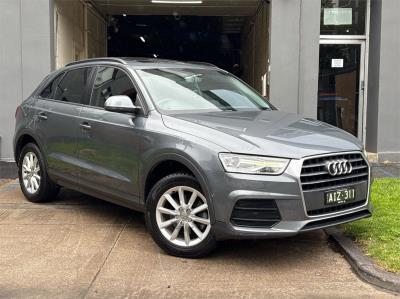 2016 Audi Q3 TFSI Wagon 8U MY16 for sale in South Melbourne