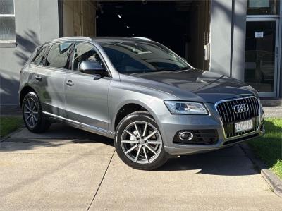 2016 Audi Q5 TDI Sport Edition Wagon 8R MY16 for sale in South Melbourne