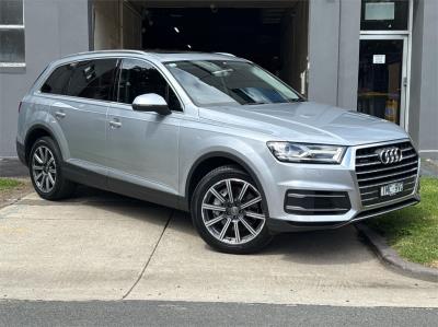 2016 Audi Q7 TDI Wagon 4M MY16 for sale in South Melbourne