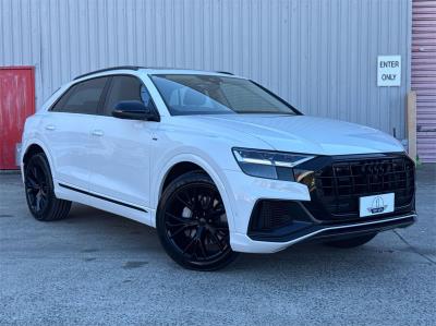 2019 Audi Q8 55 TFSI Wagon 4M F1 MY19 for sale in Port Melbourne