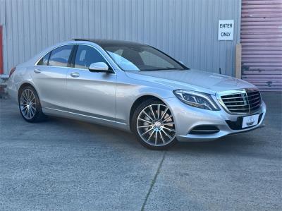 2014 Mercedes-Benz S-Class S500 Sedan W222 for sale in Port Melbourne