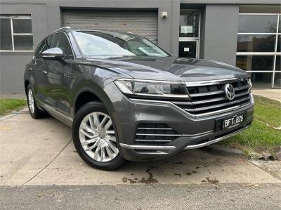 2020 Volkswagen Touareg 190TDI Wagon CR MY20 for sale in Ringwood