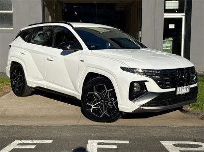 2023 Hyundai Tucson N Line Wagon NX4.V2 MY23 for sale in South Melbourne